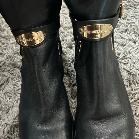 Michael Kors Arley Ankle boots Sz 8 - Picture 5 of 7